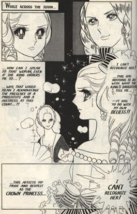Rose of Versailles