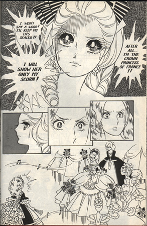 Versailles no Bara