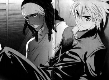 Tenjho Tenge
