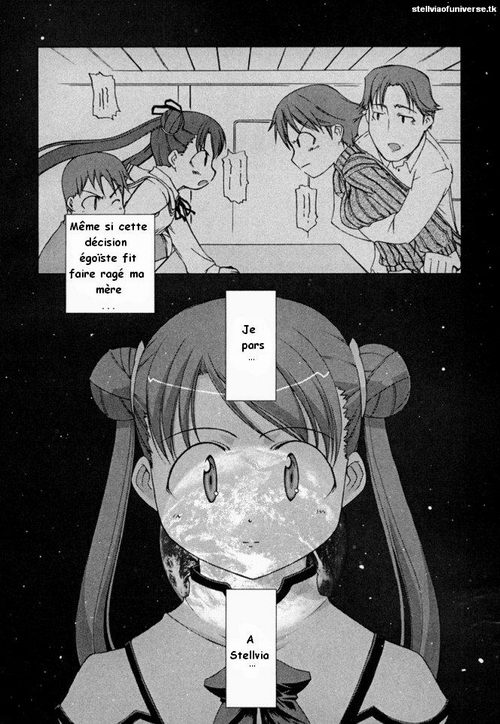 Stellvia of the Universe