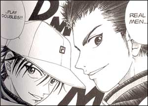 Tennis no Ouji-sama