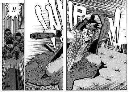 I am Steel