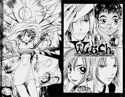 W.I.T.C.H.