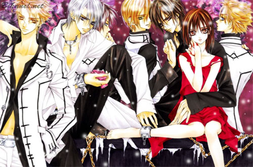 Vampire Knight