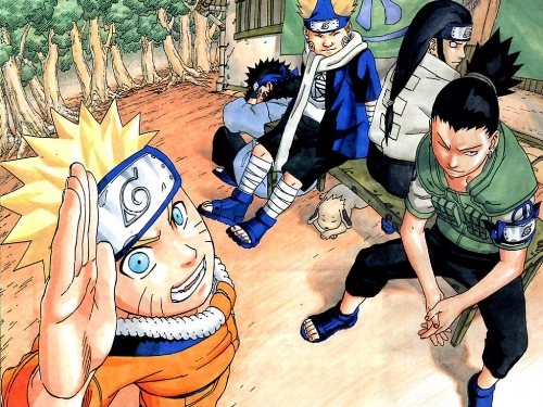 Naruto