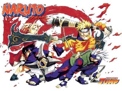 Naruto