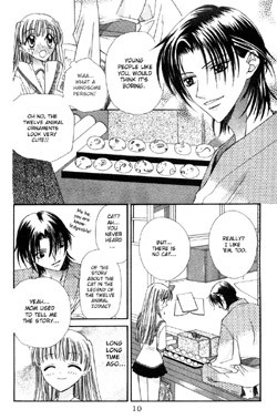 Fruits Basket
