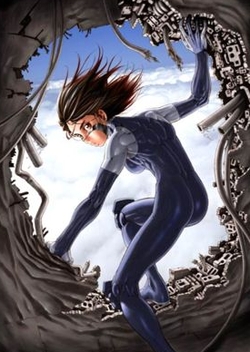 Battle Angel Alita: Last Order