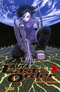 Battle Angel Alita: Last Order