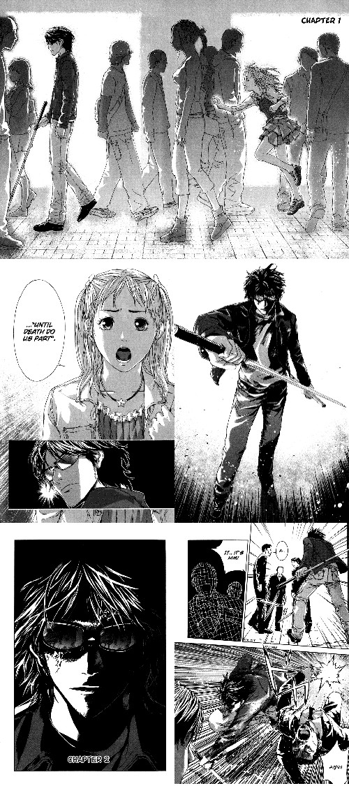 Until Death Do Us Part
