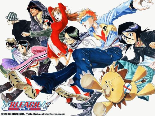 Bleach
