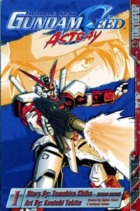 Kidou Senshi Gundam SEED ASTRAY