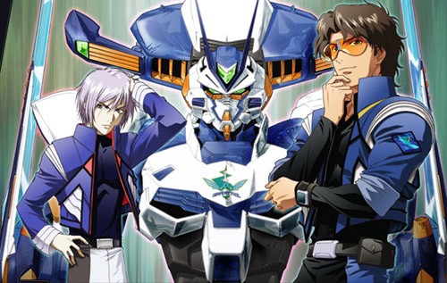 Kidou Senshi Gundam SEED FRAME ASTRAYS