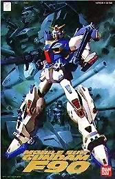 Kidou Senshi Gundam F90