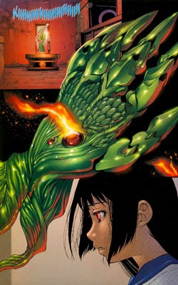 Witchblade Takeru