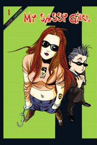 My Sassy Girl