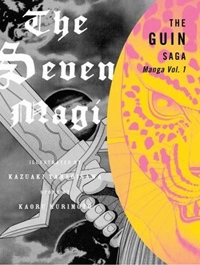 Guin Saga: The Seven Magi