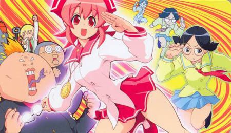 Shin Kankaku Iyashikei Mahou Shoujo Behoimi-chan
