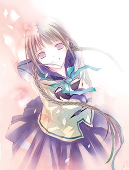 "Bungaku Shoujo" to Shinitagari no Piero