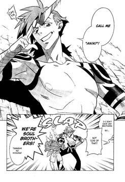 Break-Through Heaven Gurren Lagann