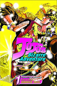 Jojo's Bizarre Adventure