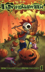 I Luv Halloween