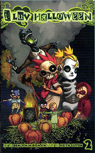 I Luv Halloween