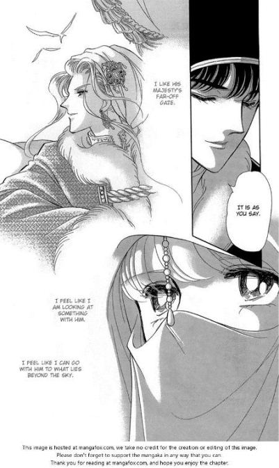 夢の雫、黄金の鳥籠