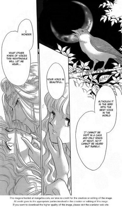 Yume no Shizuku - Ougon no Torikago